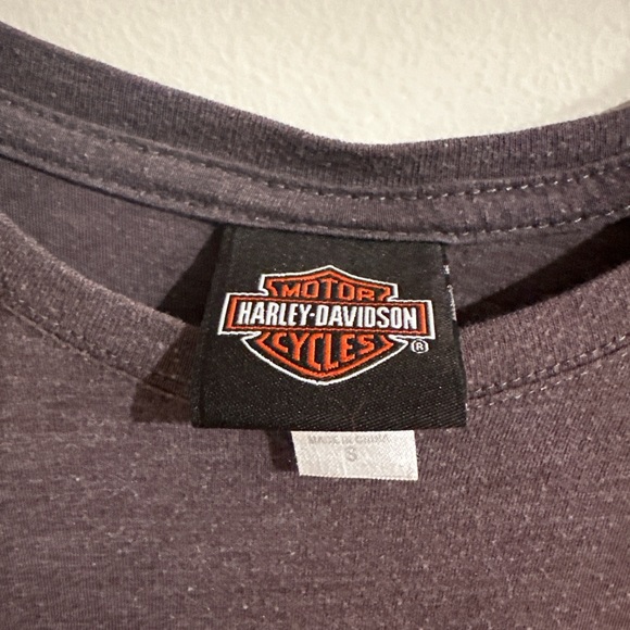 Harley-Davidson Women’s Graphic T-Shirt - Picture 4 of 4